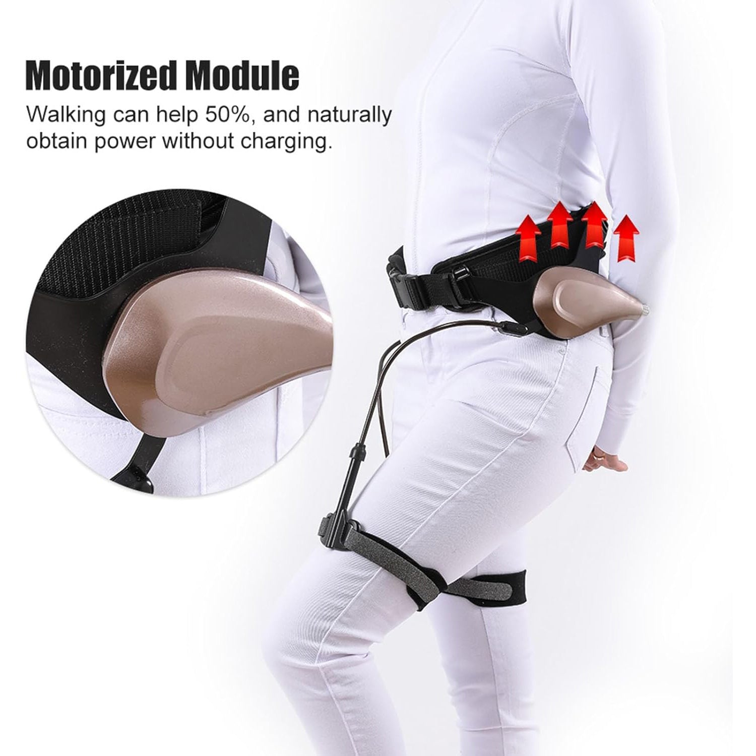 Walking Aid – Professional Bionic Walker