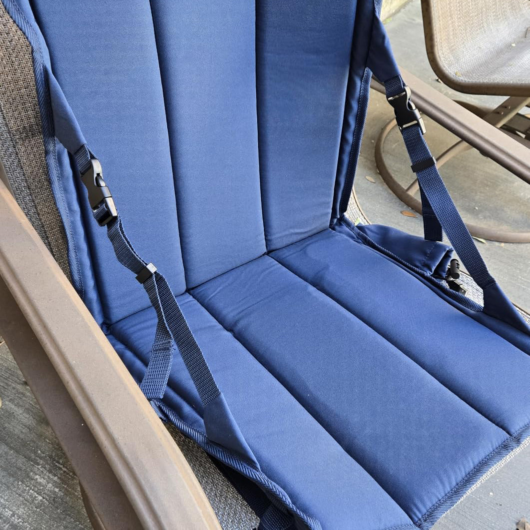 Heated Stadium Seat – Foldable | Lightweight