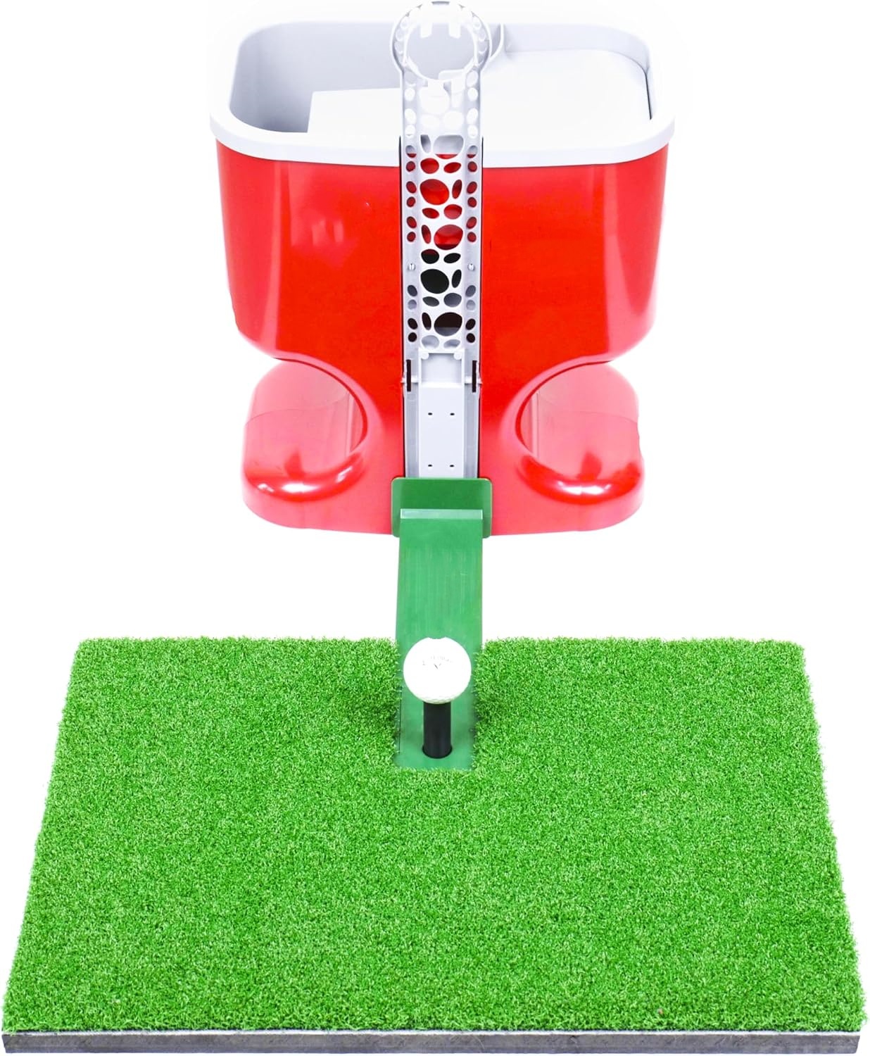 Automatic Golf Ball Dispenser for Home Practice & Golf Training