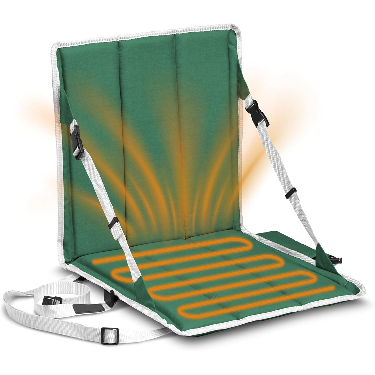 Heated Stadium Seat – Foldable | Lightweight