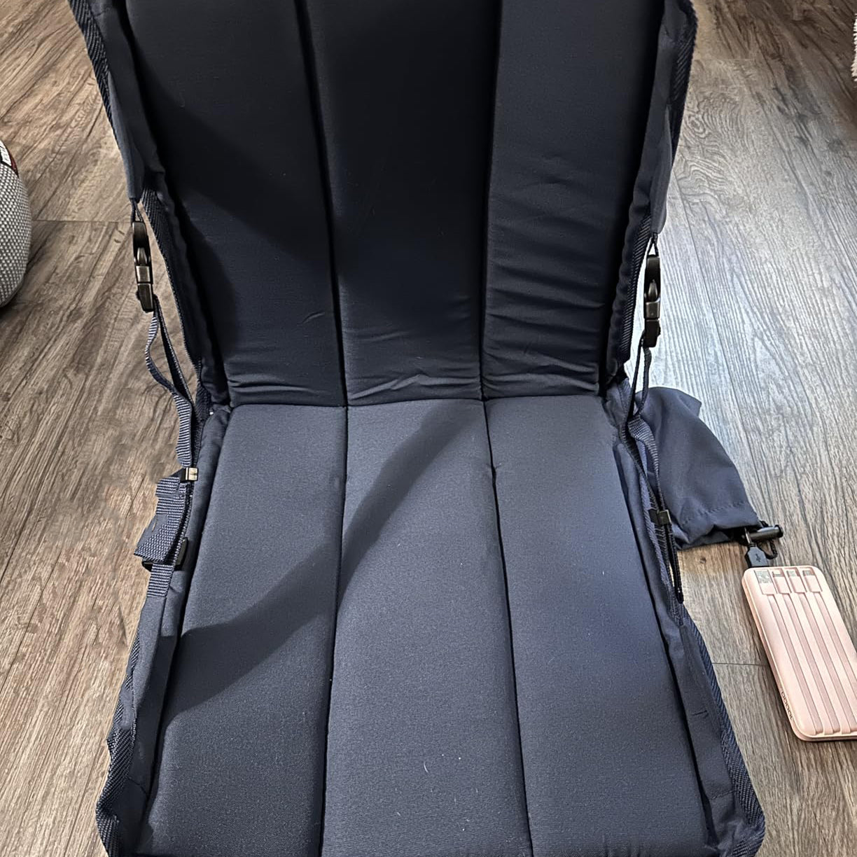 Heated Stadium Seat – Foldable | Lightweight