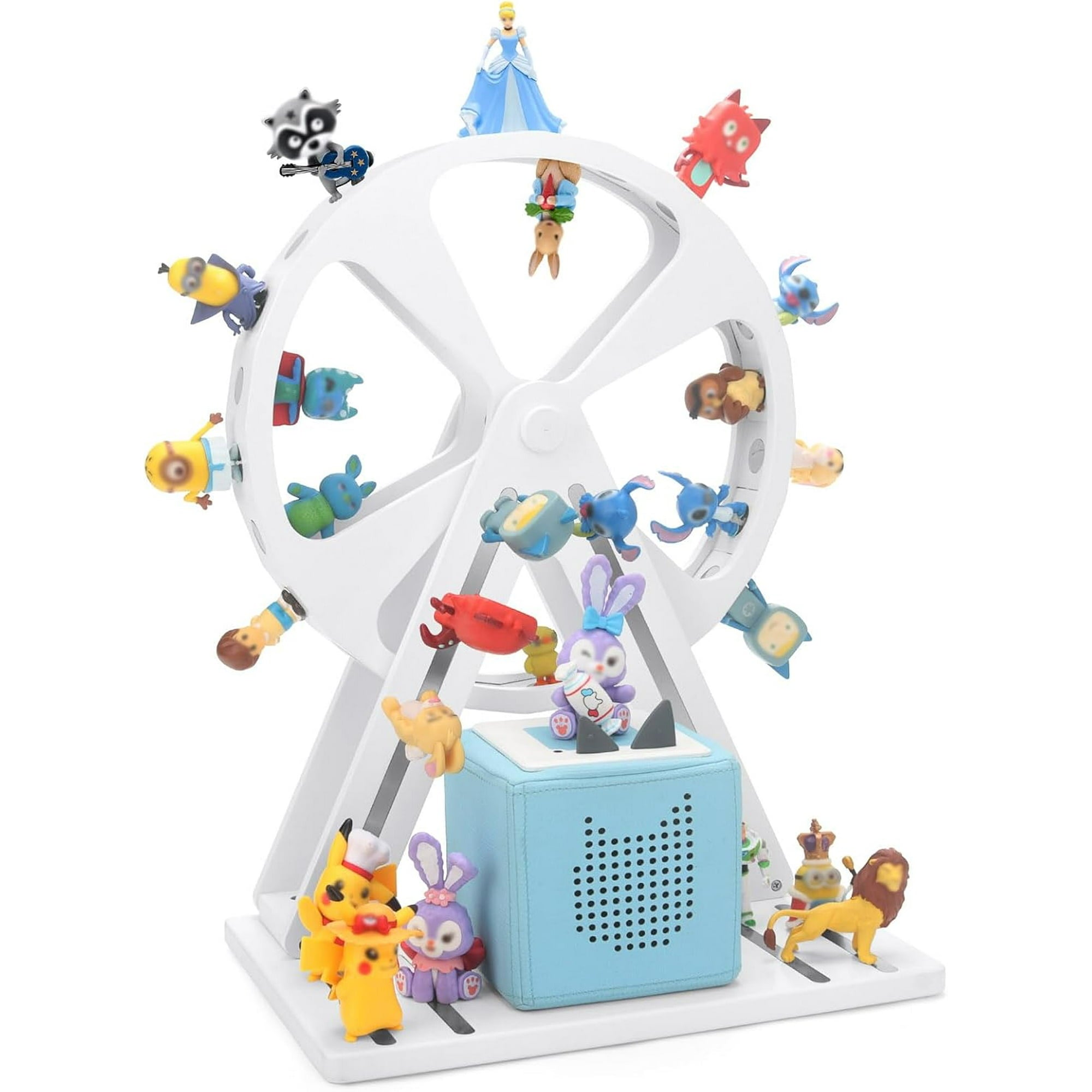 Ferris Wheel Figure Display Organizer