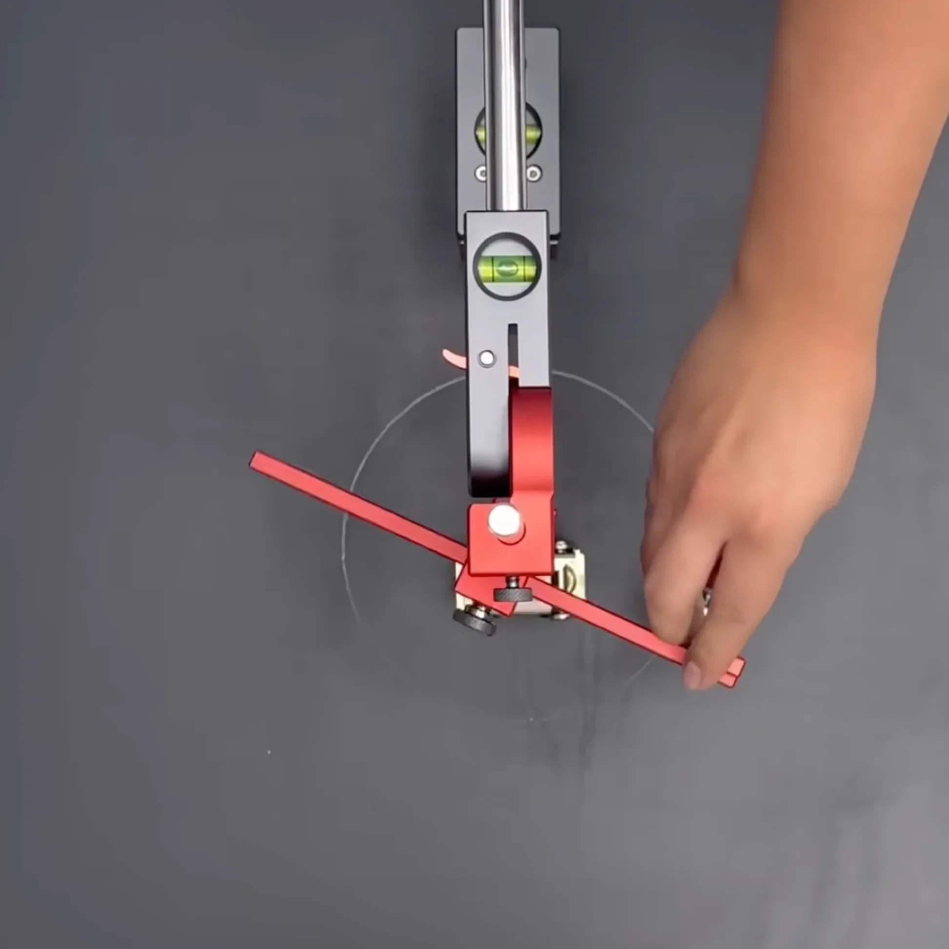 Adjustable Round Hole Marker Tool