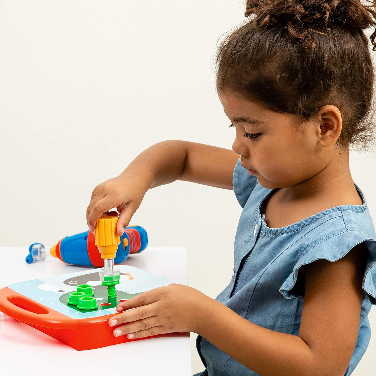 Design & Drill ABC & 123 Learning Activity Set