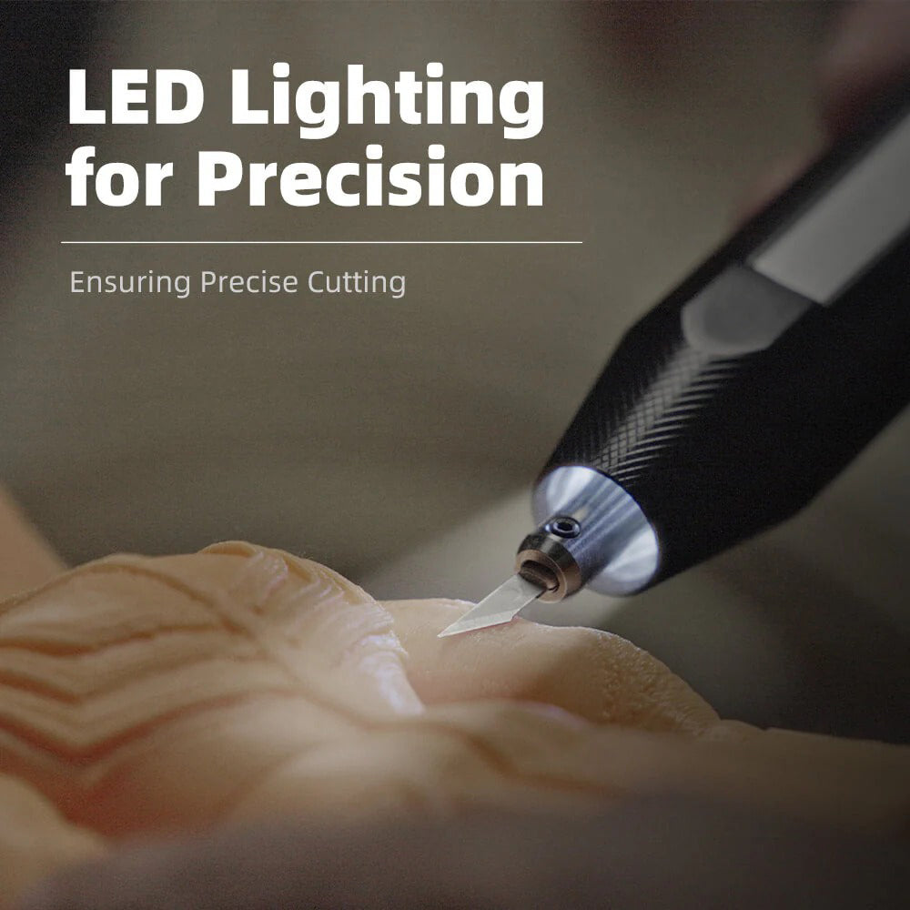 Wireless ultrasonic cutting machine