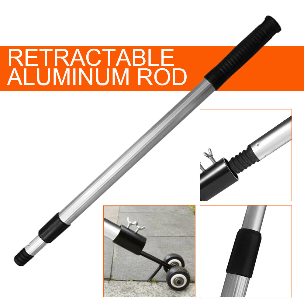 Weeding Tool – Adjustable Roller Gap Weeder