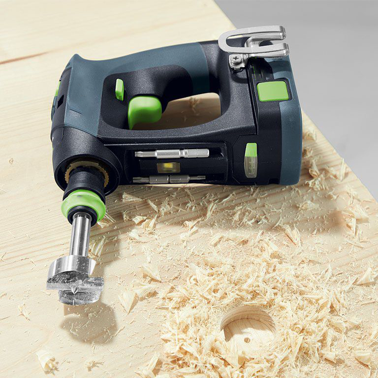 Convenient Cordless Drill Kit
