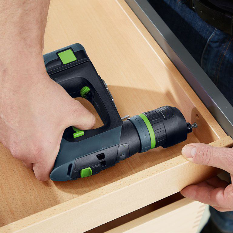 Convenient Cordless Drill Kit