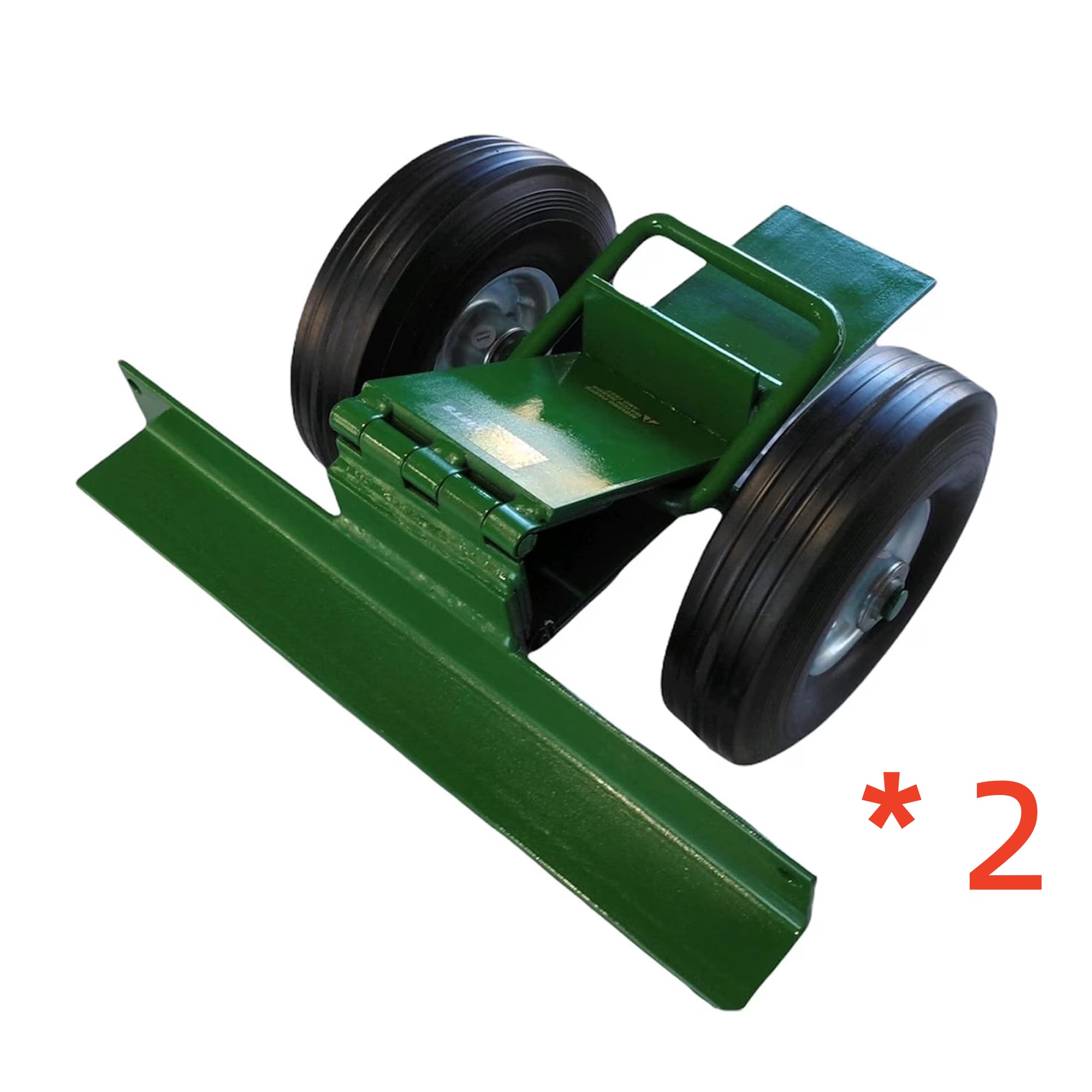 Chicken Coop Mover – Heavy-Duty Tractor Mover