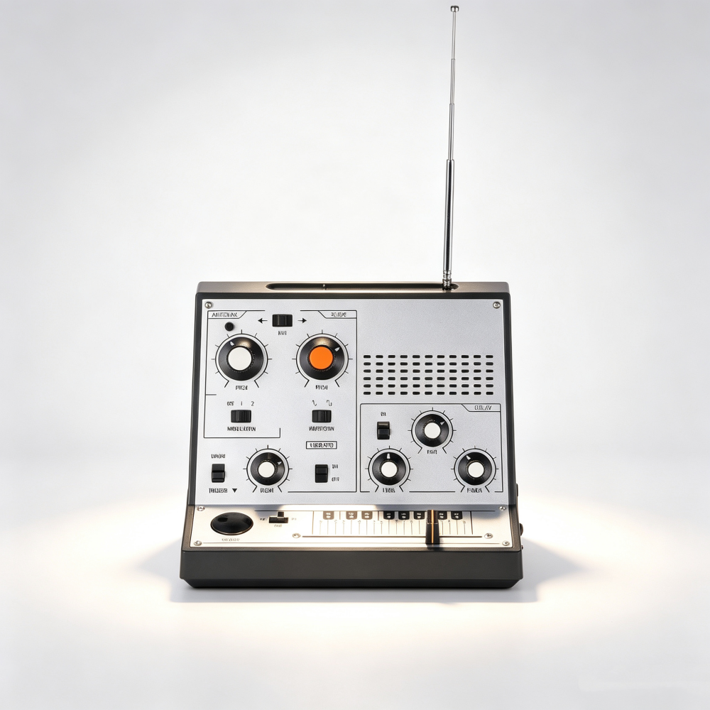 Pocket-Sized Touch Synthesizer With Retro Analog Effects For Music Creation & Sound Exploration