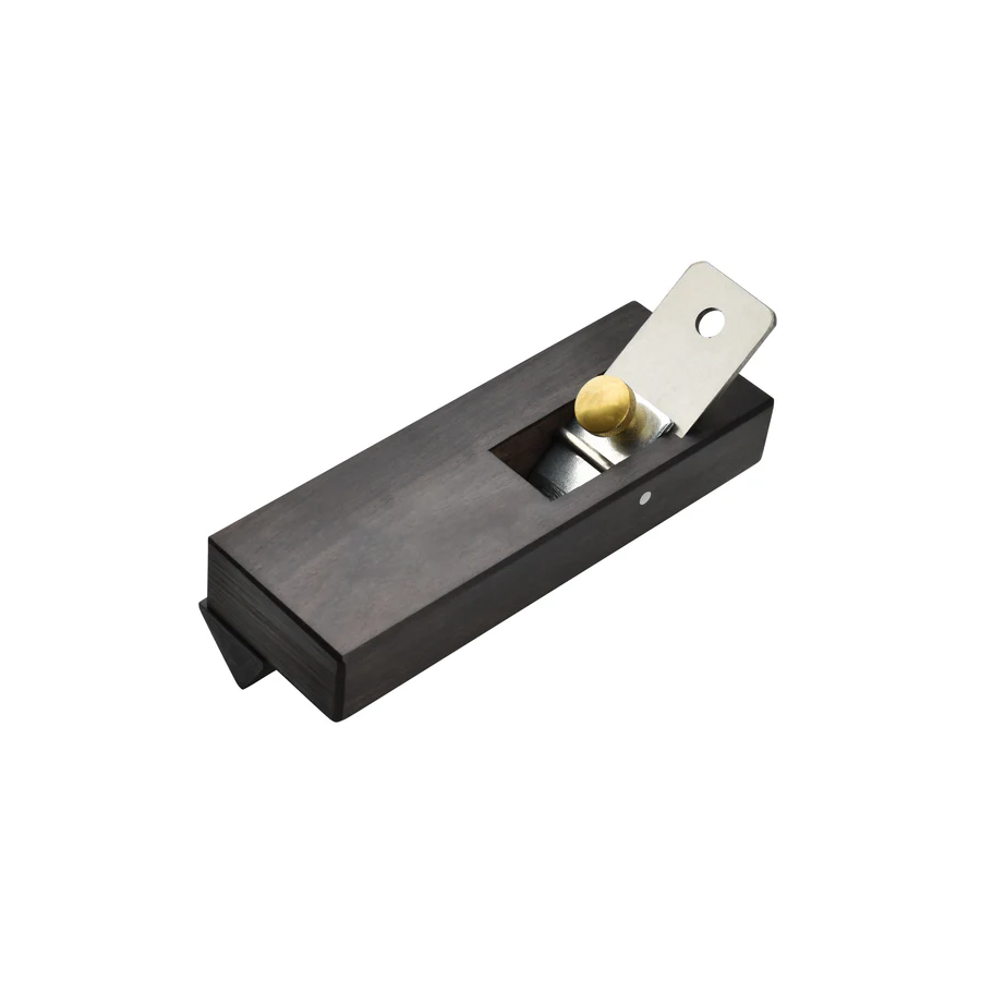 Ebony Adjustable Angle Beveling Planer (6" (150mm))