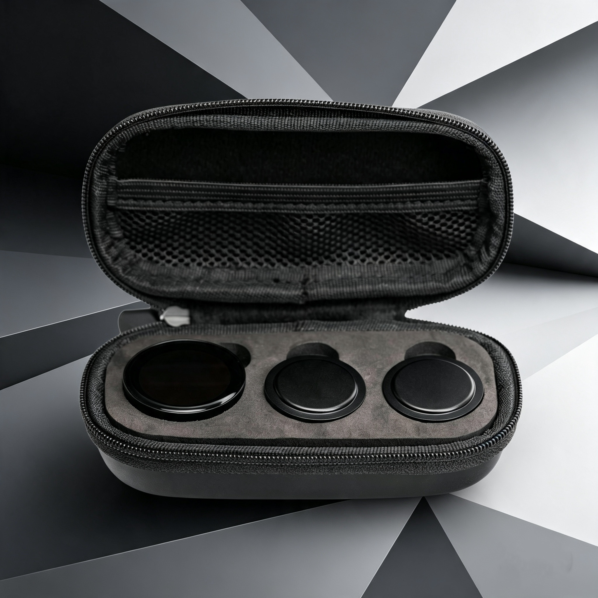 Compact Smart Putting Sensor & Stroke Analysis Device – Grip-Mounted Training Tool