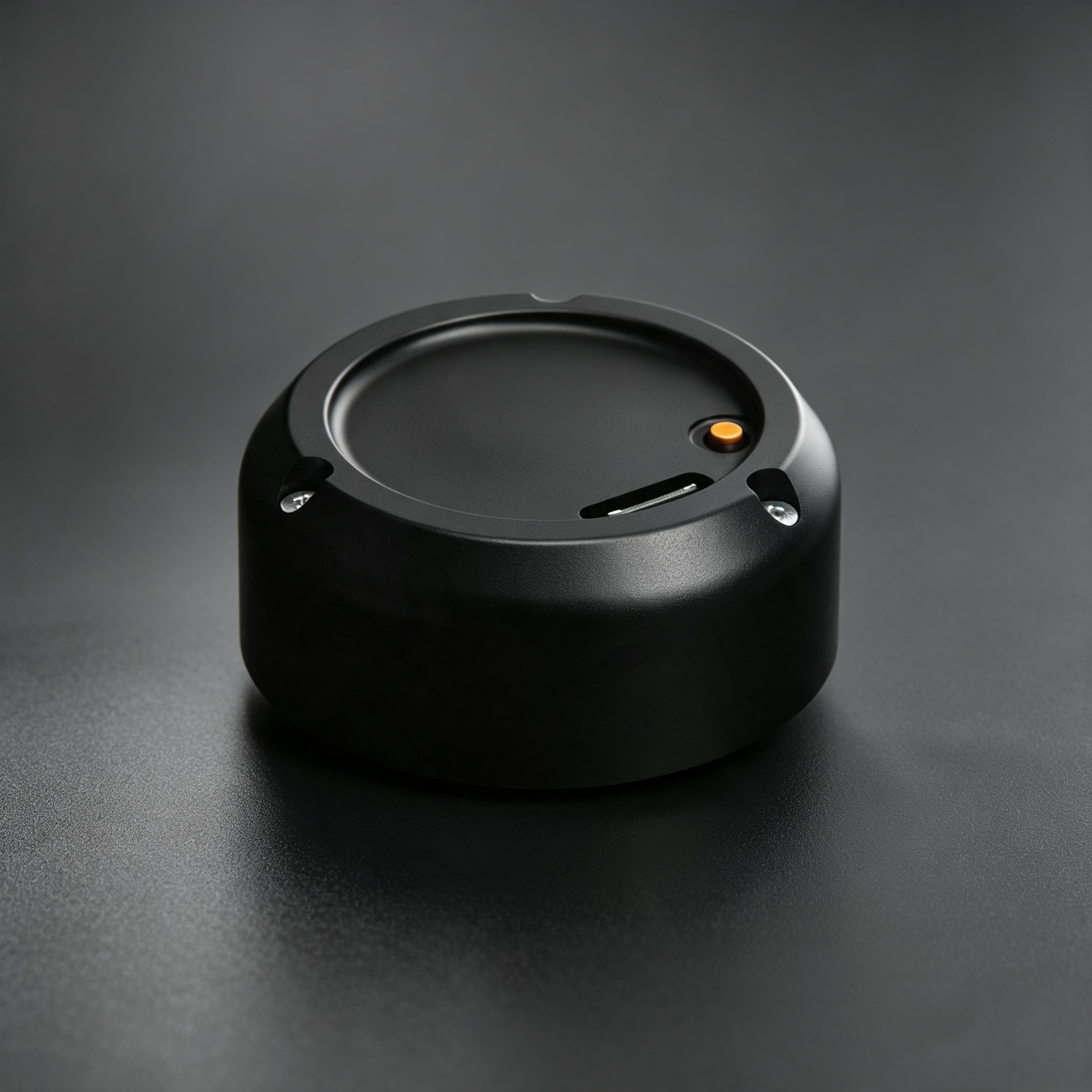 Compact Smart Putting Sensor & Stroke Analysis Device – Grip-Mounted Training Tool
