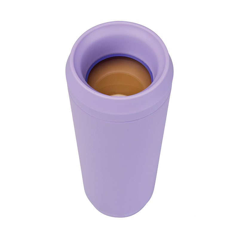 Leak-proof takeaway coffee cup
