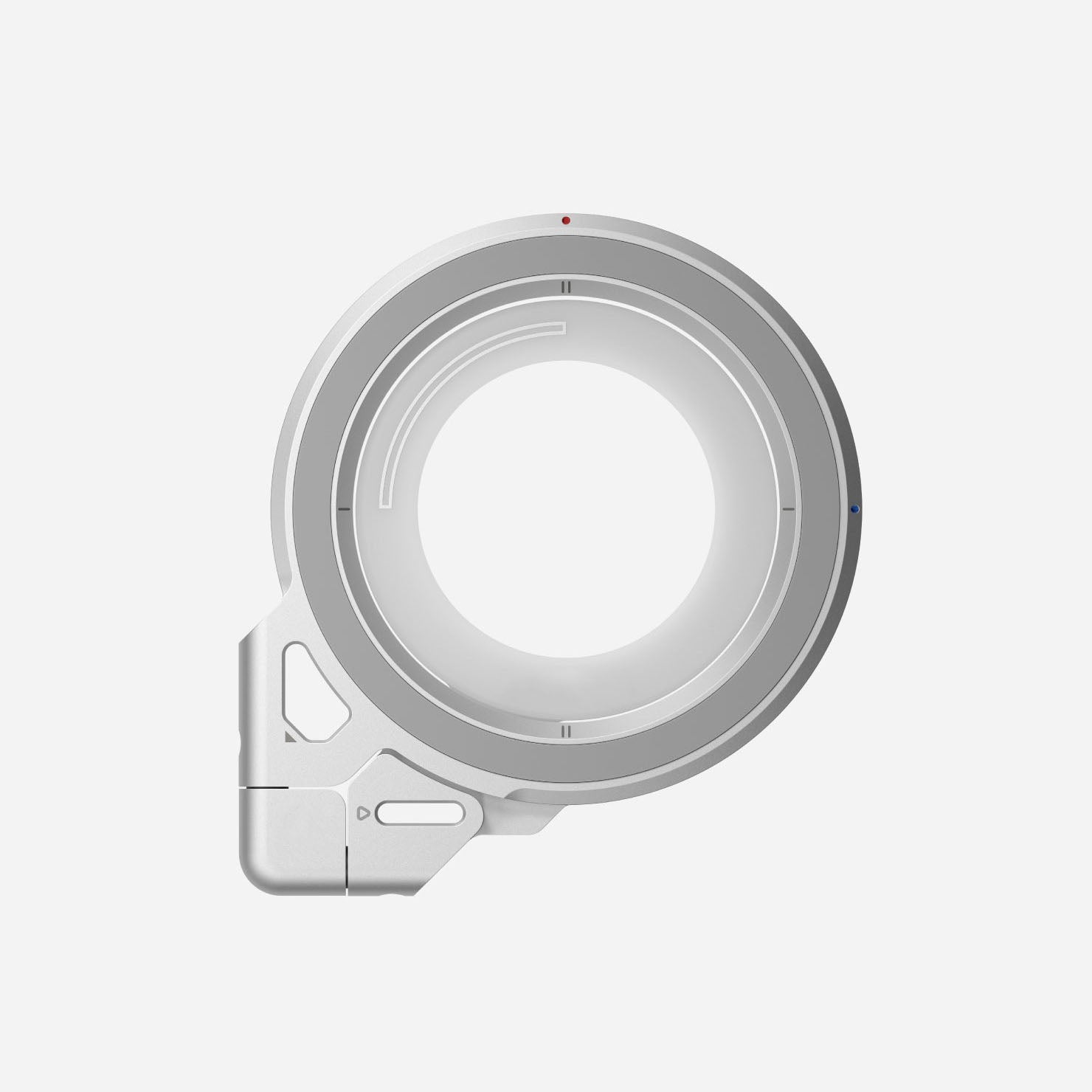 360° Rotating Magnetic Phone Holder – Triple-Axis