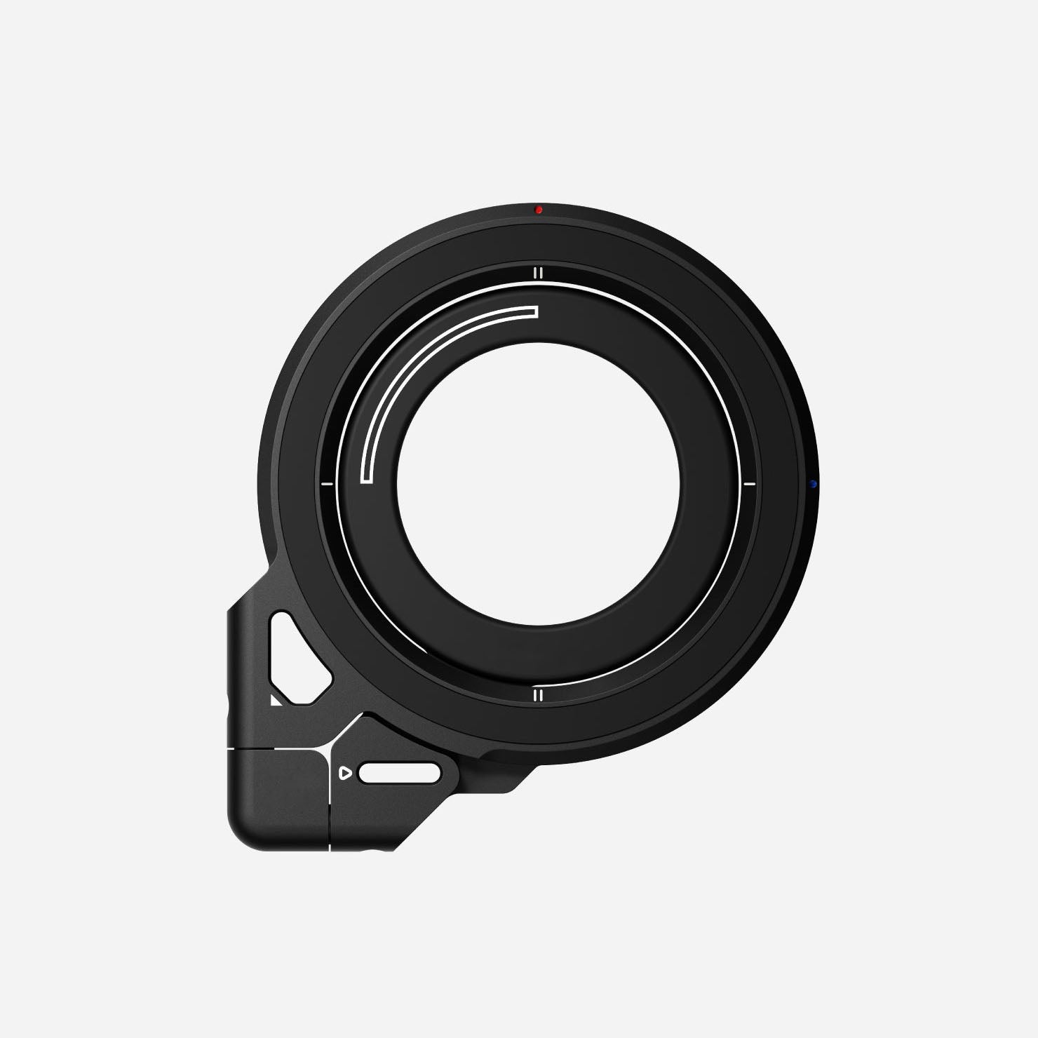 360° Rotating Magnetic Phone Holder – Triple-Axis