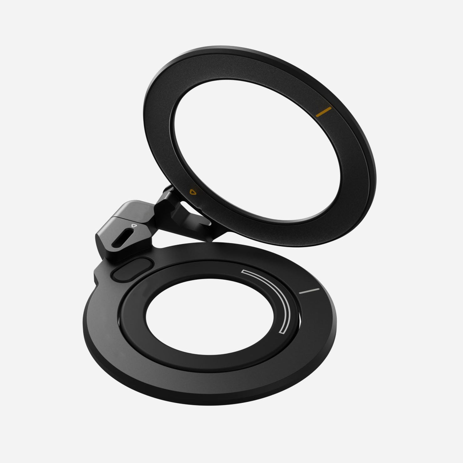 360° Rotating Magnetic Phone Holder – Triple-Axis