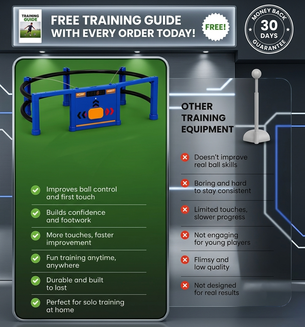 Interactive Soccer Trainer