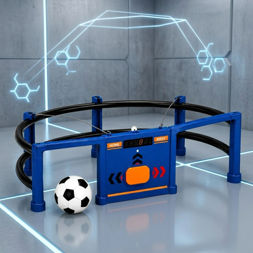 Interactive Soccer Trainer