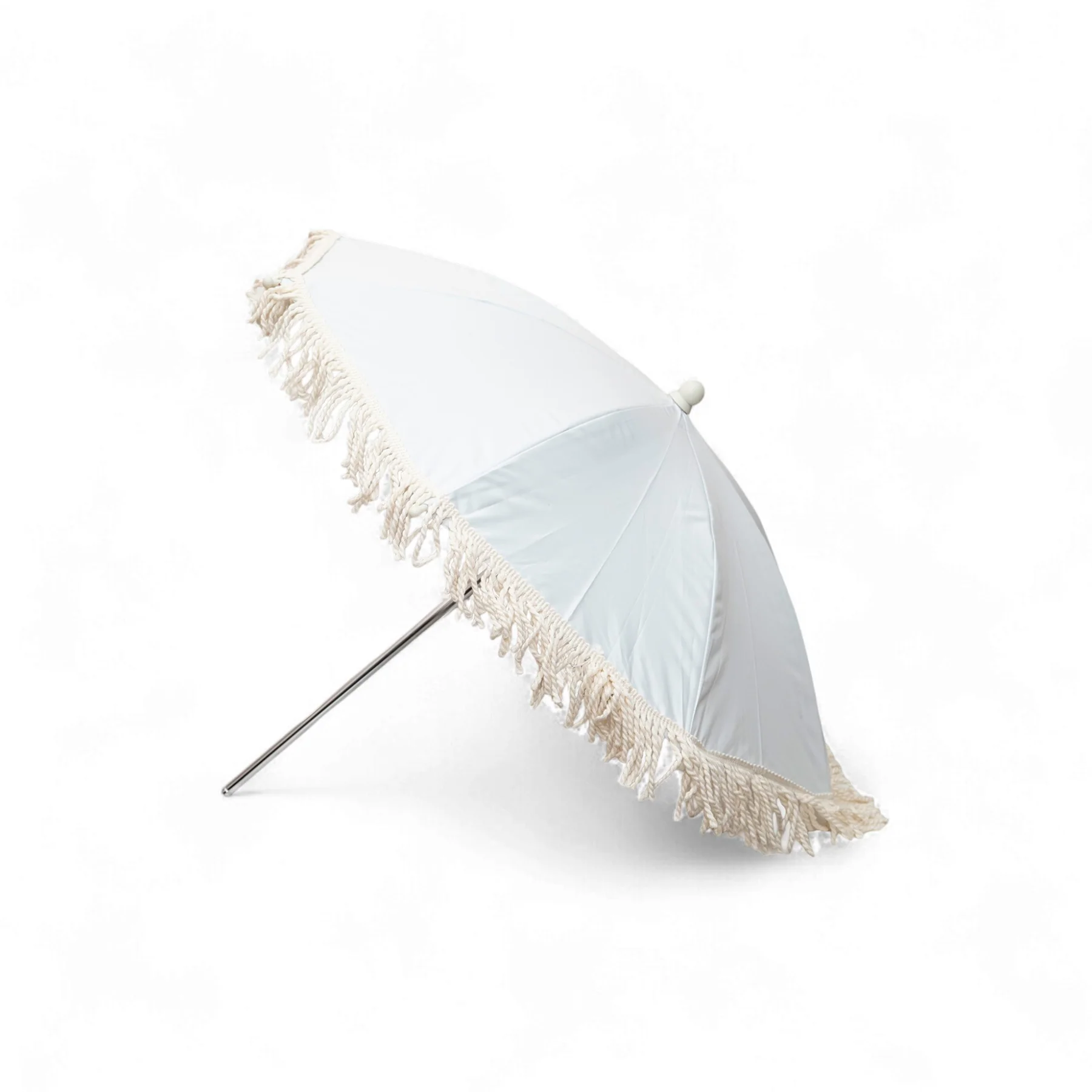 Compact Baby Umbrella with UV50+ Protection, Smart Clip Attachment & Travel-Friendly Design