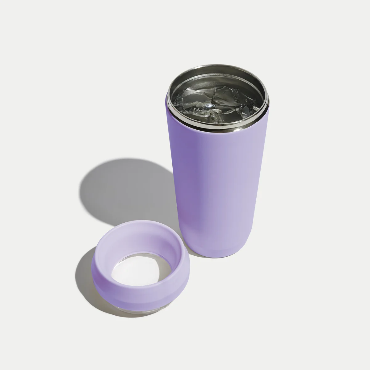 Leak-proof takeaway coffee cup