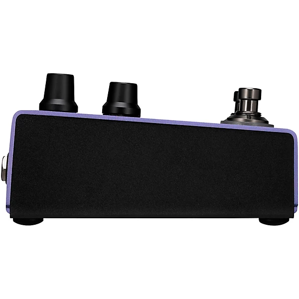 Professional Multi-Voice Pitch Shifter Pedal with Real-Time Harmony Effects, Stereo Processing & Creative Guitar Sound Design
