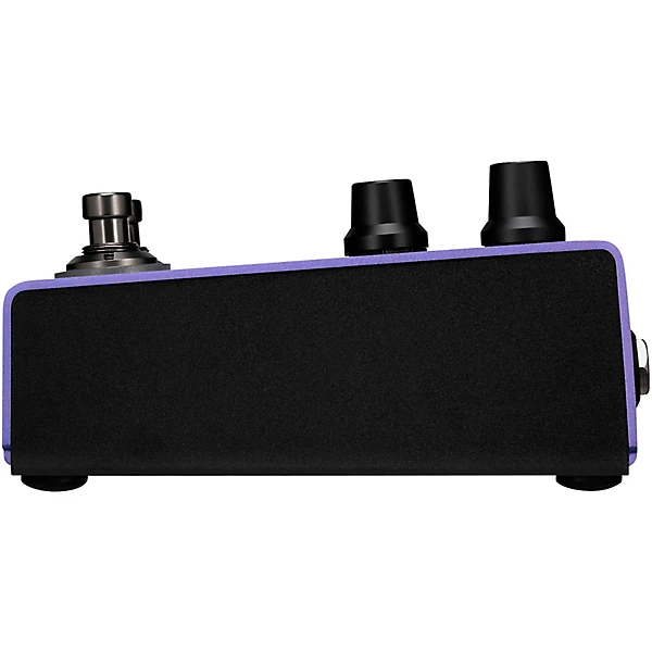 Professional Multi-Voice Pitch Shifter Pedal with Real-Time Harmony Effects, Stereo Processing & Creative Guitar Sound Design