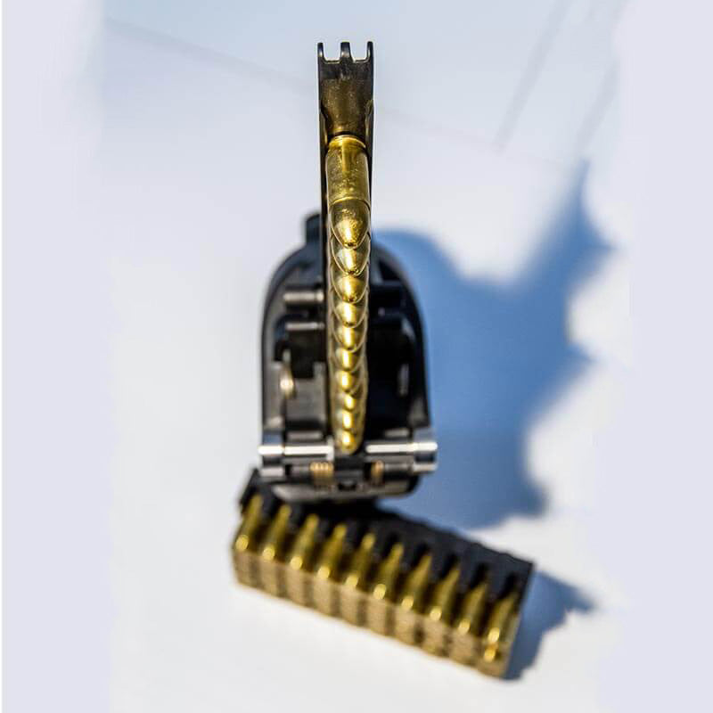 9mm Luger Magazine Loader – Fast, Easy