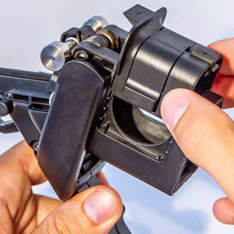 9mm Luger Magazine Loader – Fast, Easy