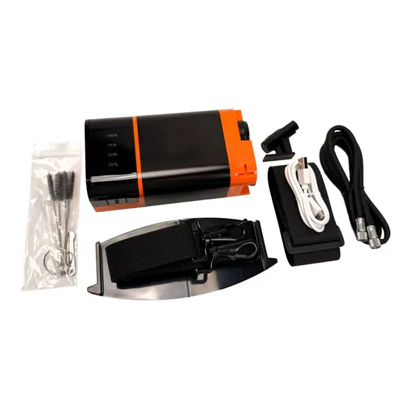 Portable Airbrush Compressor – 8000mAh Battery