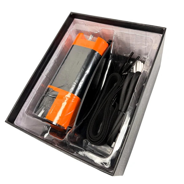 Portable Airbrush Compressor – 8000mAh Battery
