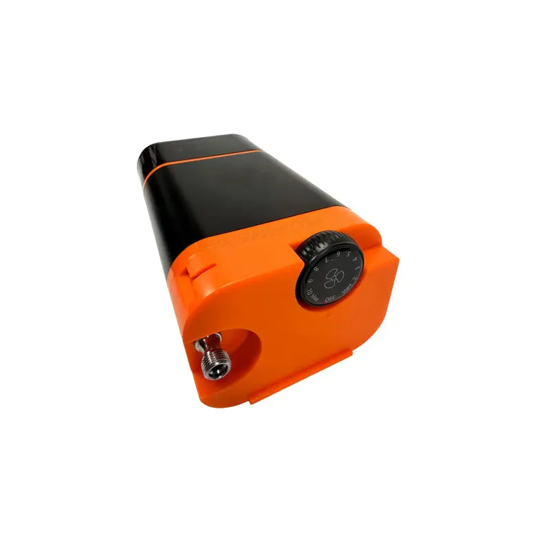 Portable Airbrush Compressor – 8000mAh Battery