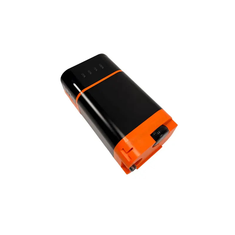 Portable Airbrush Compressor – 8000mAh Battery
