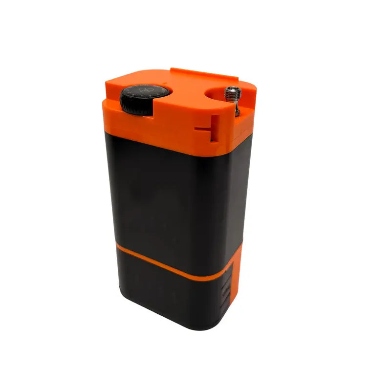 Portable Airbrush Compressor – 8000mAh Battery