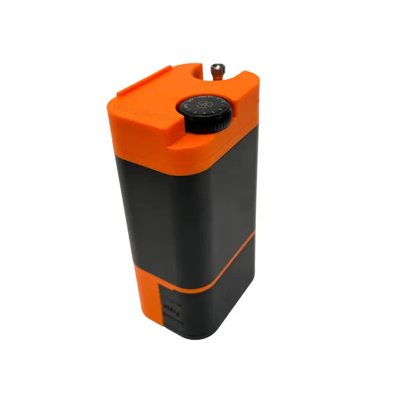 Portable Airbrush Compressor – 8000mAh Battery
