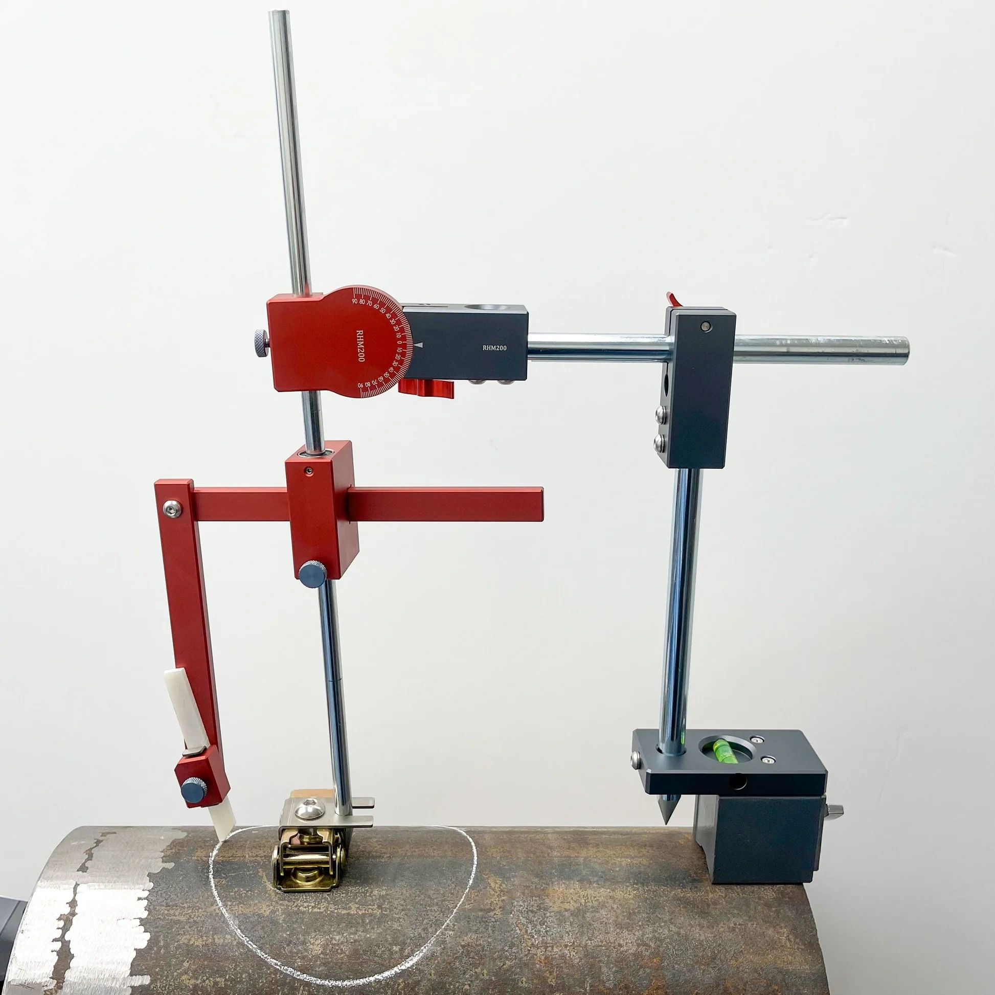 Adjustable Round Hole Marker Tool