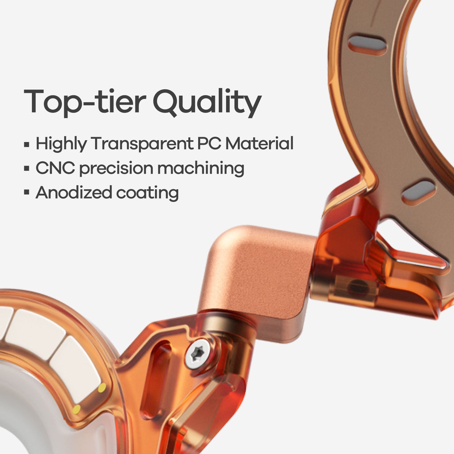 360° Rotating Magnetic Phone Holder – Triple-Axis