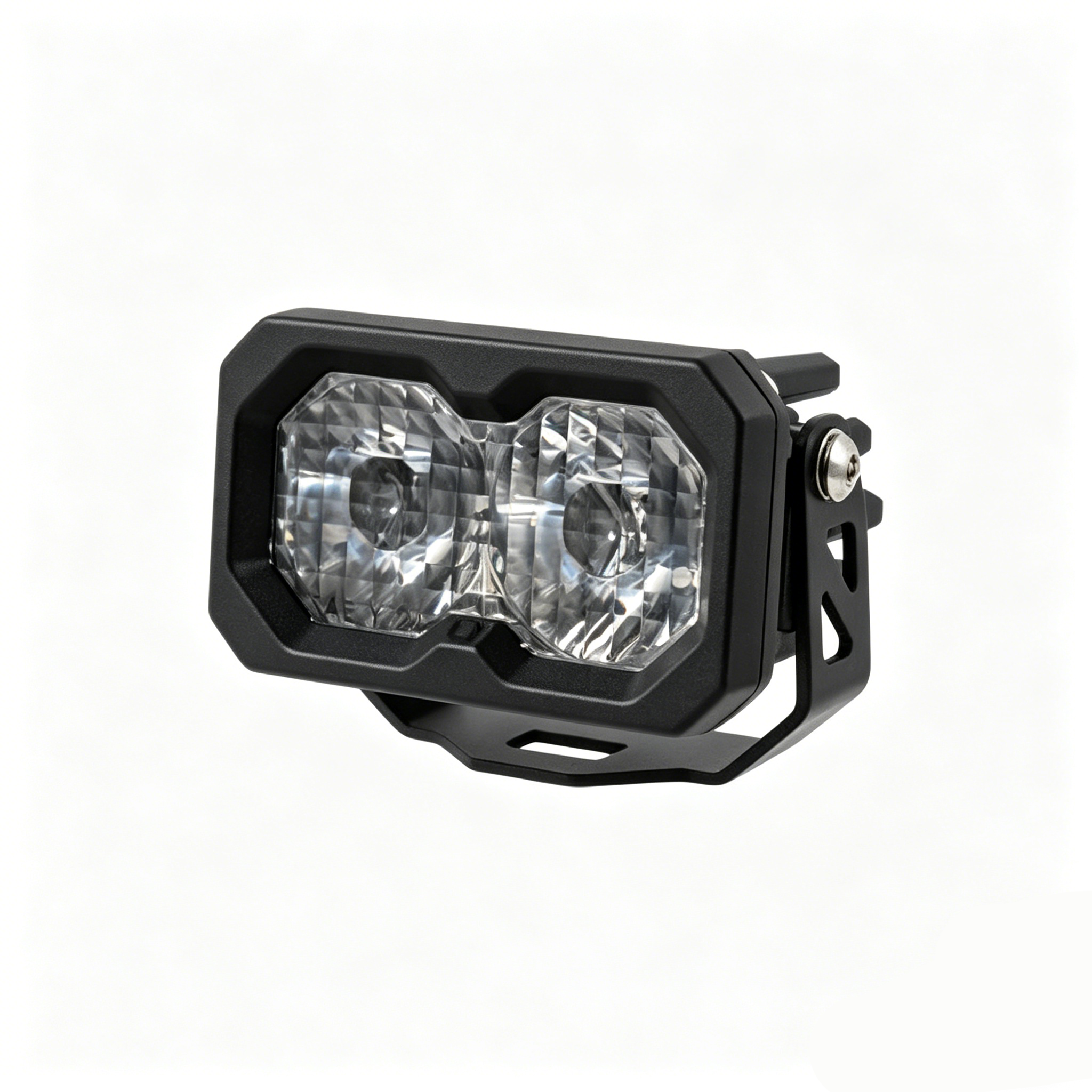 Driving Light Pod – White | 120% More Intensity