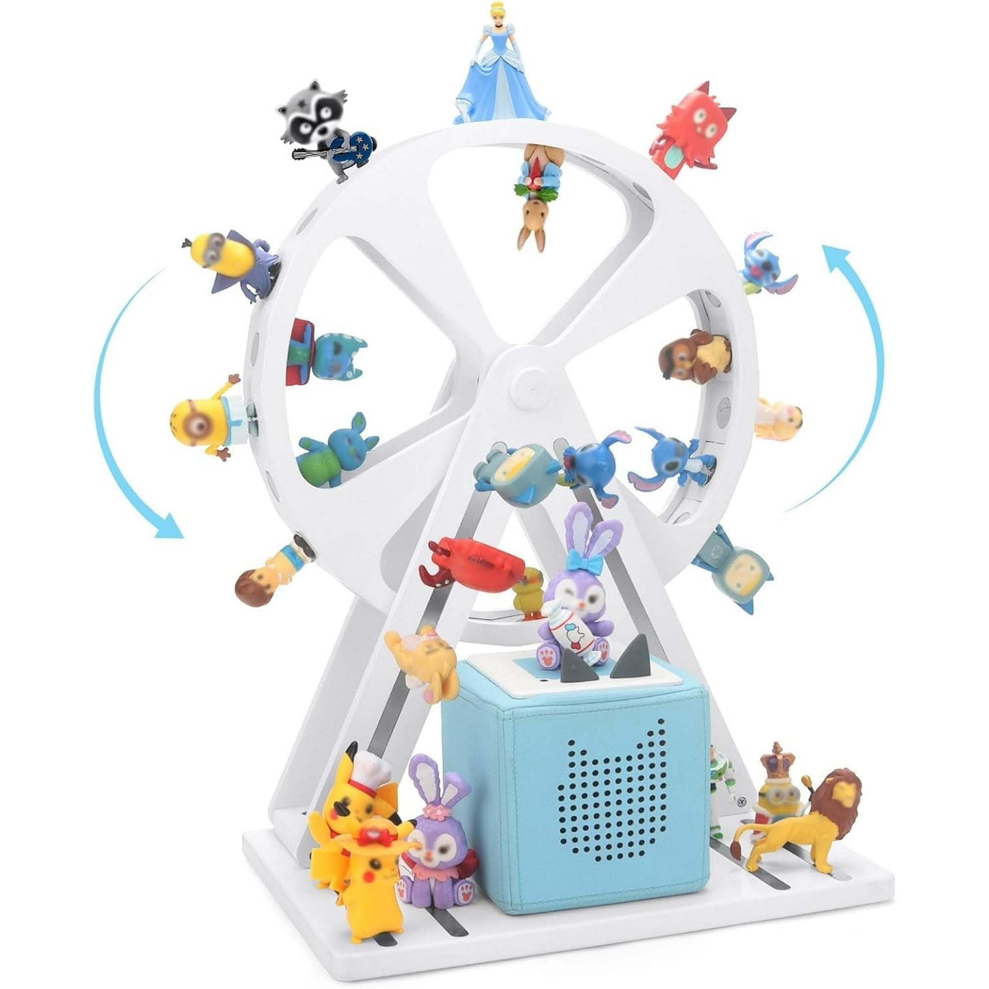 Ferris Wheel Figure Display Organizer