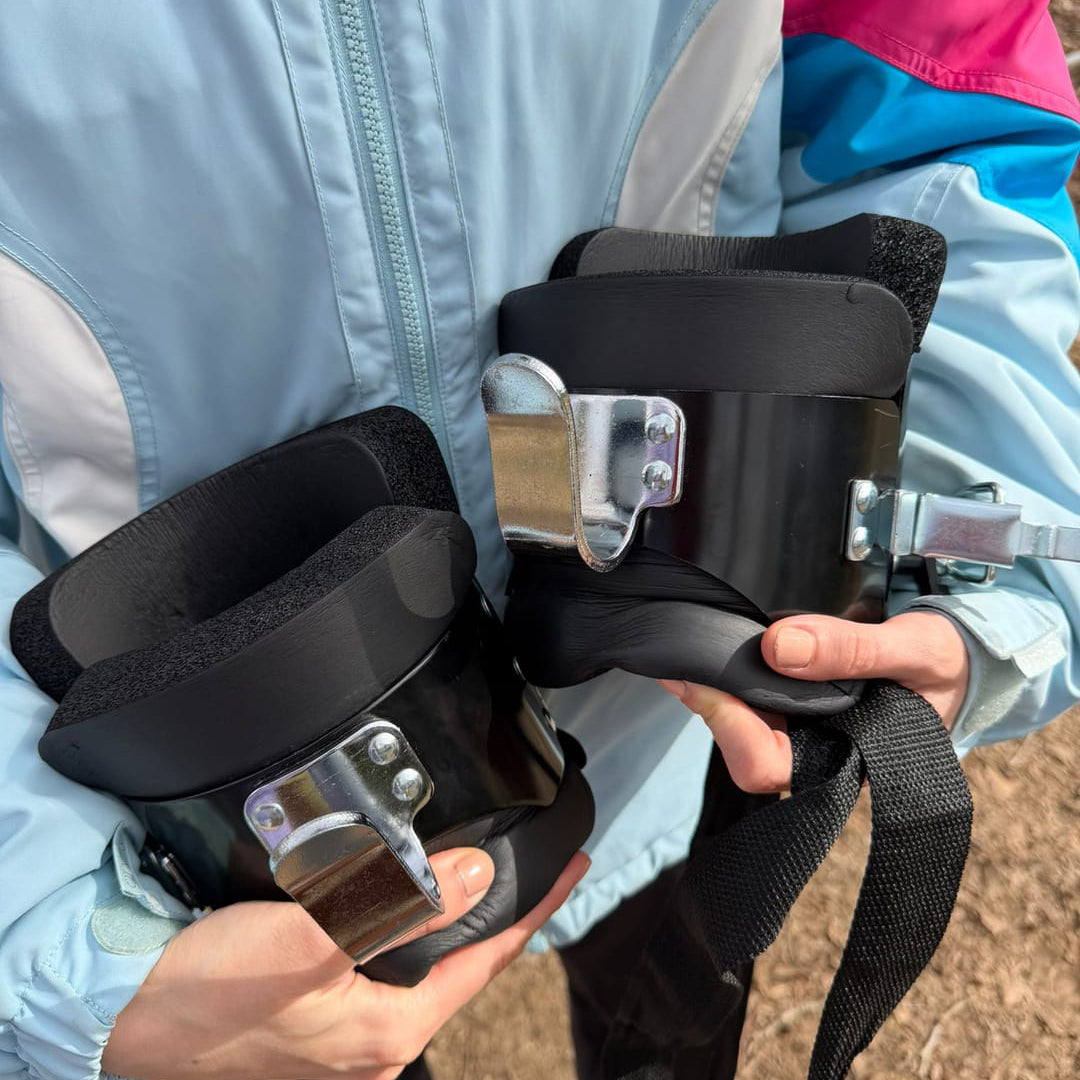 Inverted protective gear