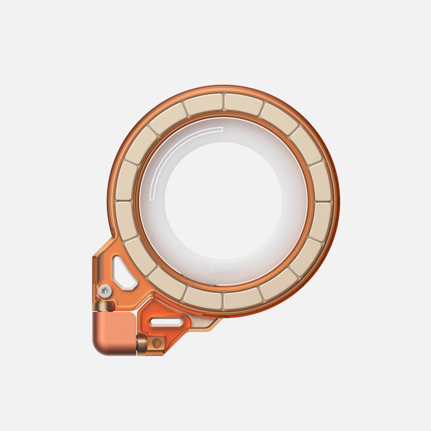 360° Rotating Magnetic Phone Holder – Triple-Axis
