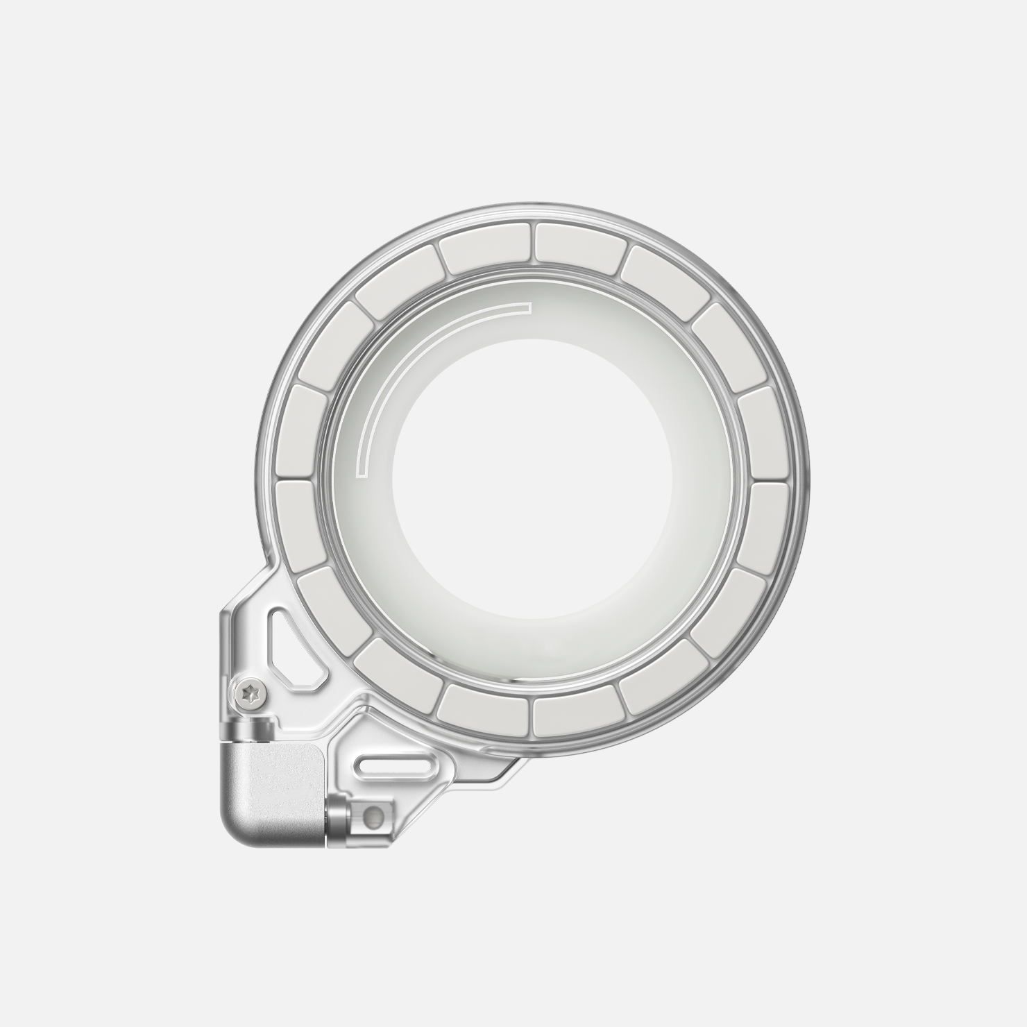 360° Rotating Magnetic Phone Holder – Triple-Axis