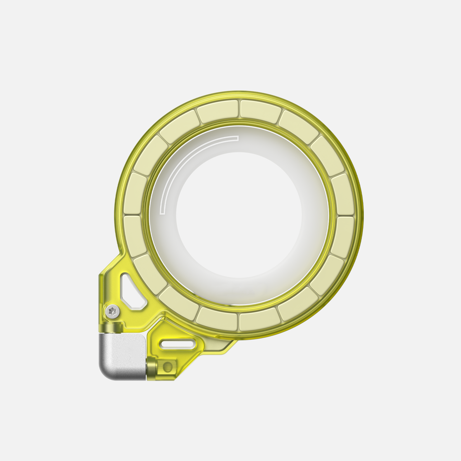 360° Rotating Magnetic Phone Holder – Triple-Axis