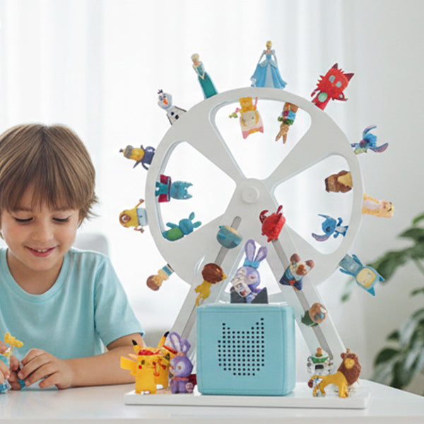 Ferris Wheel Figure Display Organizer