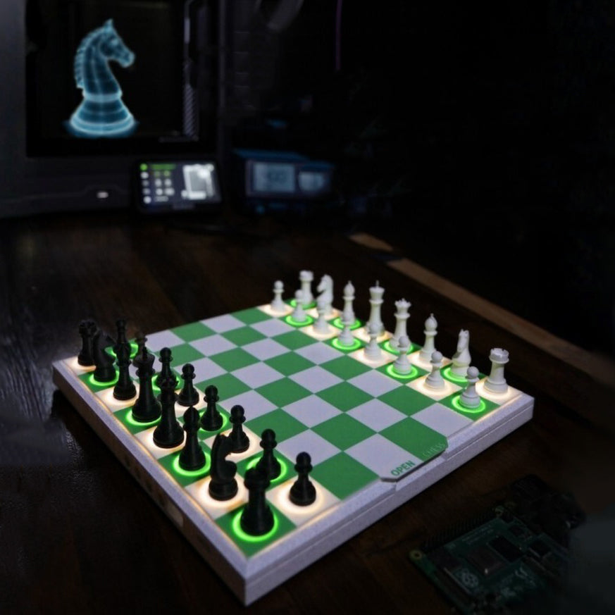 Smart Chess Board Kit