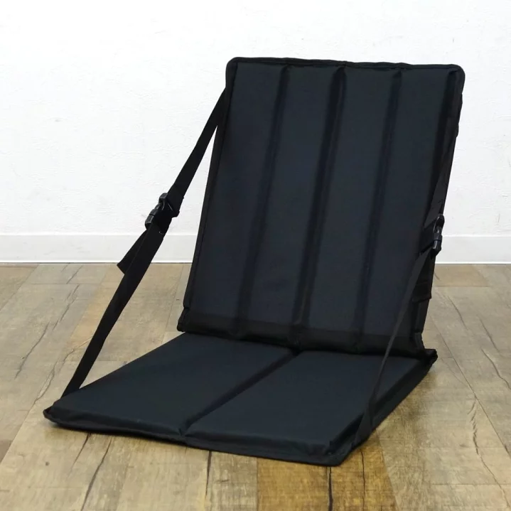 Heated Stadium Seat – Foldable | Lightweight