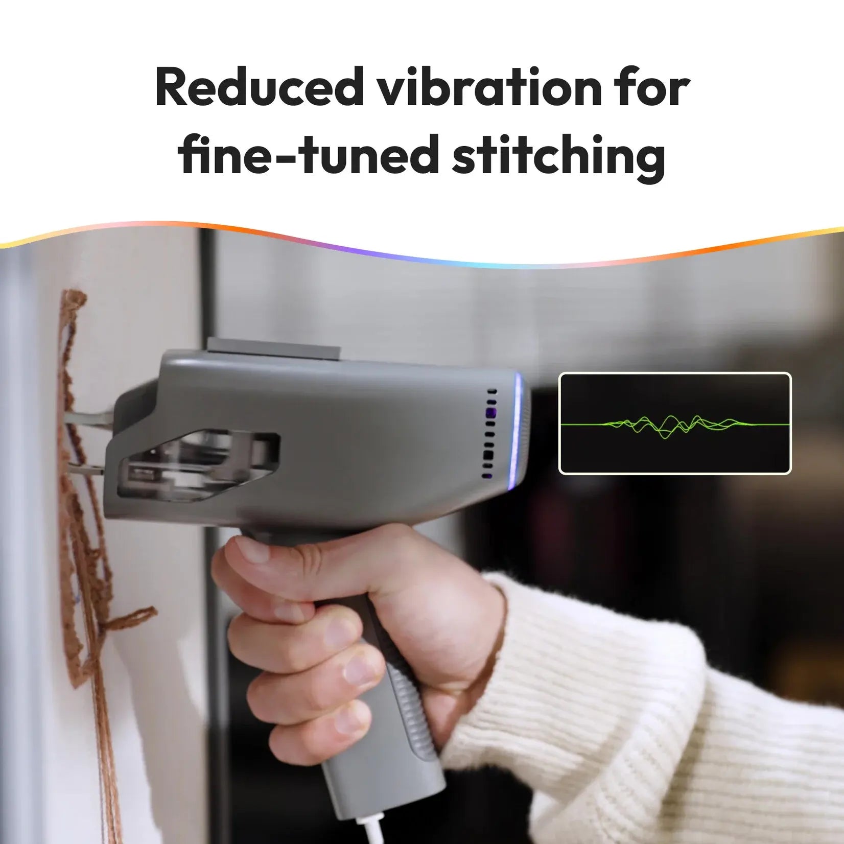 Tufting Gun – Lightweight Ergonomic Tool