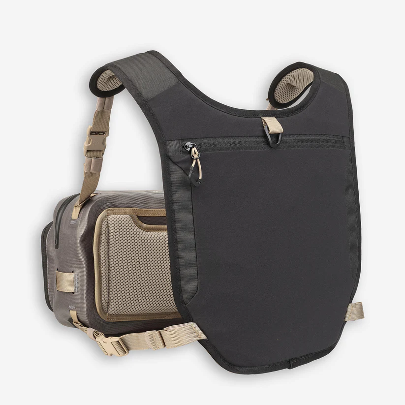 Fishing bag chest bag