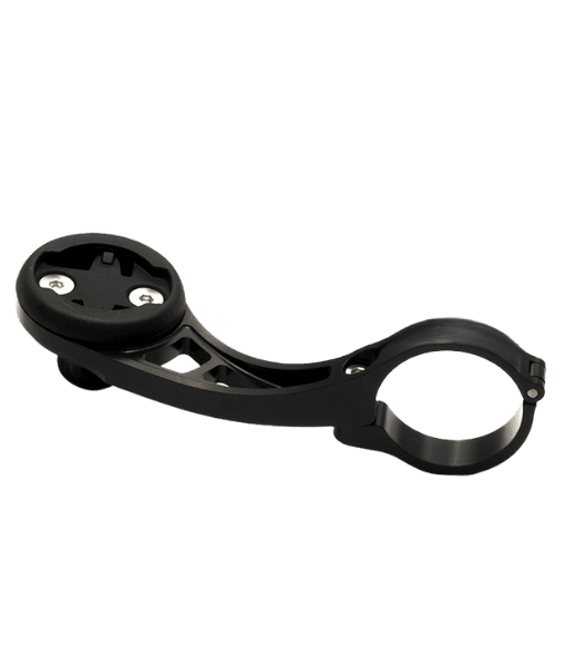 Dual Device Aluminum Bike Handlebar Mount – Lightweight & Secure
