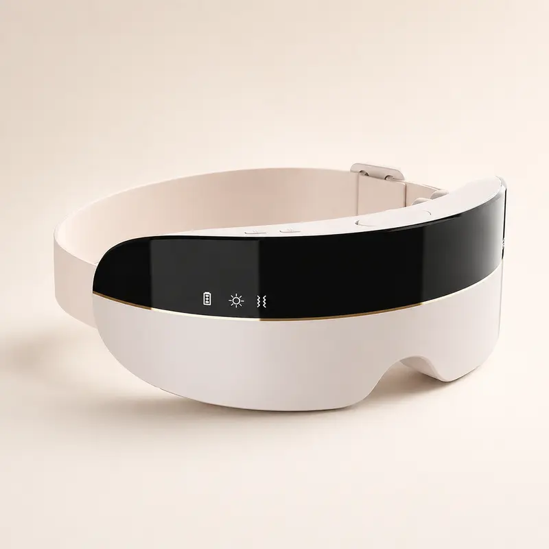 Portable Eye Massager with Mist Spray